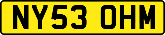 NY53OHM