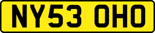NY53OHO