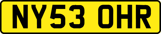 NY53OHR
