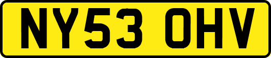 NY53OHV