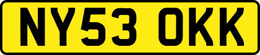 NY53OKK