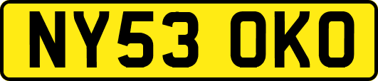 NY53OKO