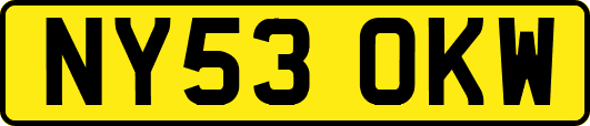 NY53OKW