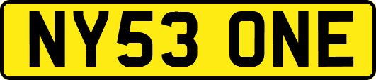 NY53ONE