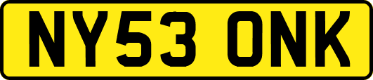 NY53ONK