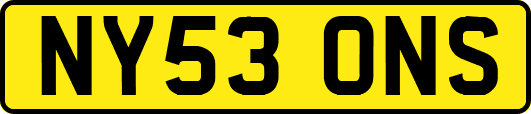 NY53ONS