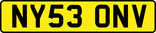 NY53ONV