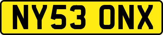 NY53ONX
