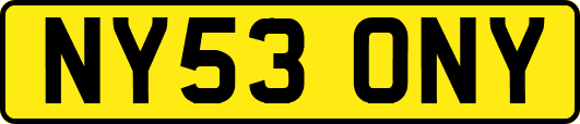 NY53ONY