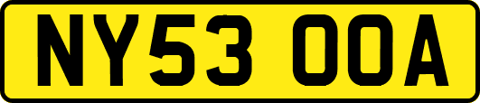 NY53OOA