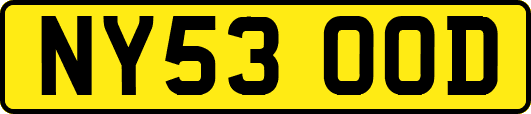 NY53OOD