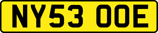 NY53OOE