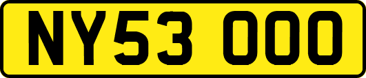 NY53OOO