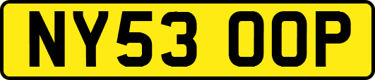 NY53OOP
