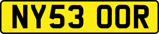 NY53OOR
