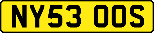 NY53OOS