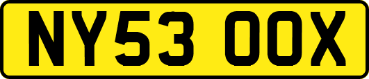 NY53OOX