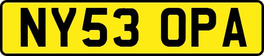 NY53OPA