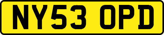 NY53OPD