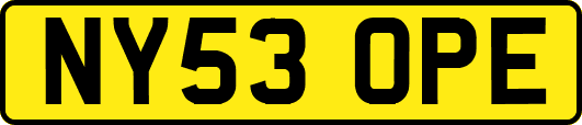 NY53OPE