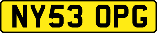 NY53OPG