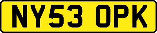 NY53OPK