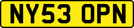 NY53OPN