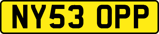 NY53OPP