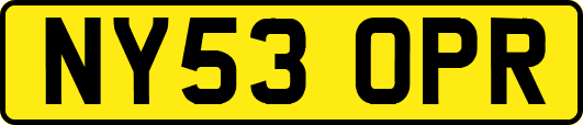 NY53OPR