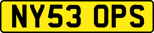 NY53OPS