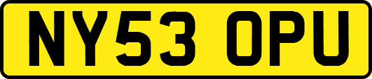 NY53OPU