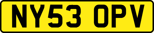 NY53OPV