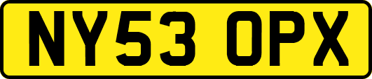 NY53OPX