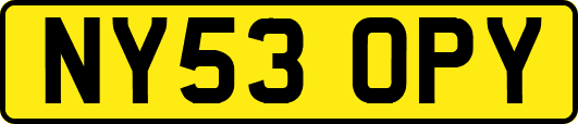 NY53OPY
