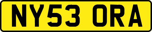 NY53ORA
