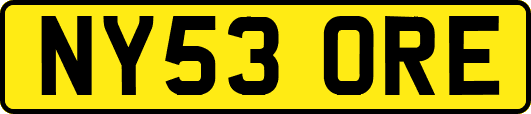 NY53ORE