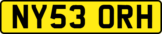 NY53ORH