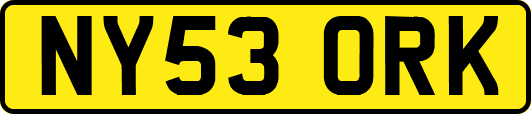 NY53ORK