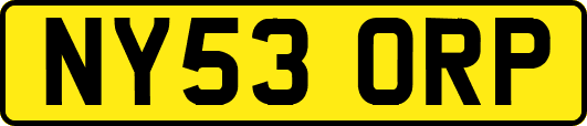 NY53ORP