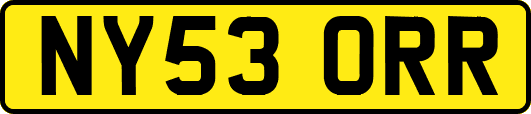 NY53ORR