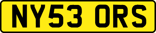 NY53ORS