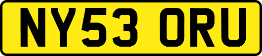 NY53ORU