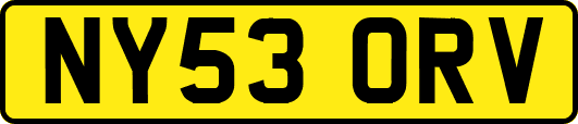 NY53ORV