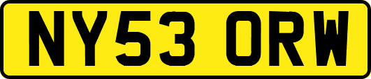NY53ORW