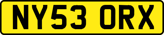 NY53ORX