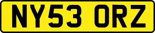 NY53ORZ