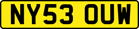 NY53OUW
