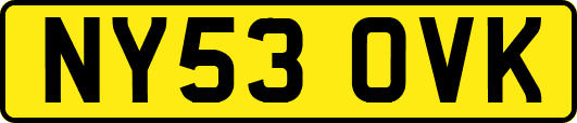 NY53OVK