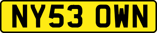 NY53OWN