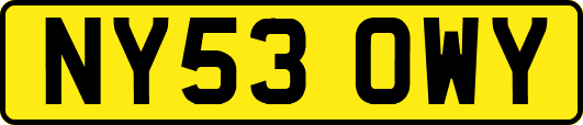 NY53OWY